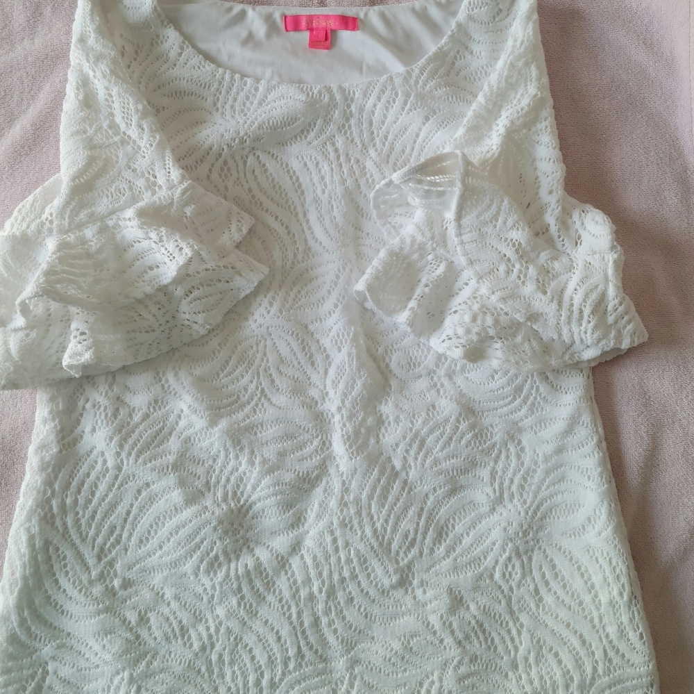 Lilly Pulitzer Lula Top